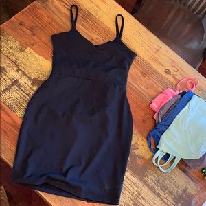 Fabathletics black dress